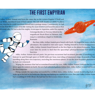 The First Empyrian