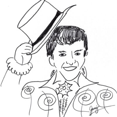 A Few Minutes with Liberace