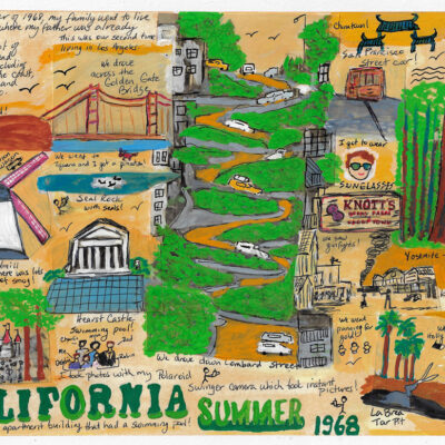 California Summer, 1968