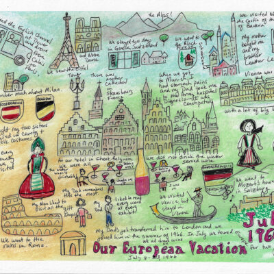 Our European Vacation