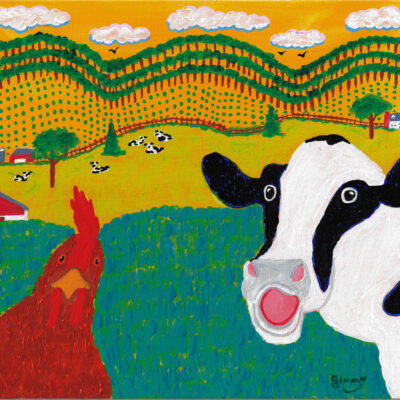 The Welcome Committee