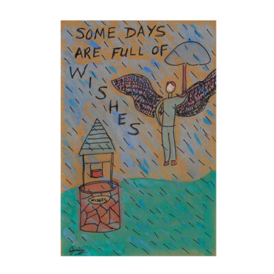 Some Days Are Full of Wishes