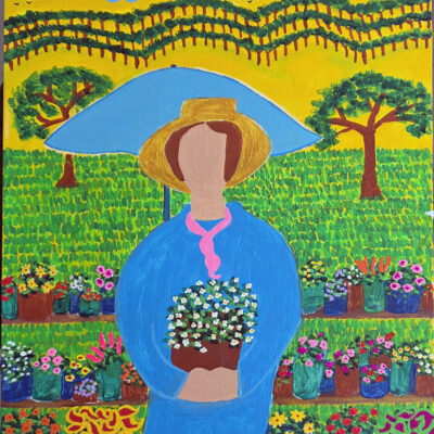 The Flower Market