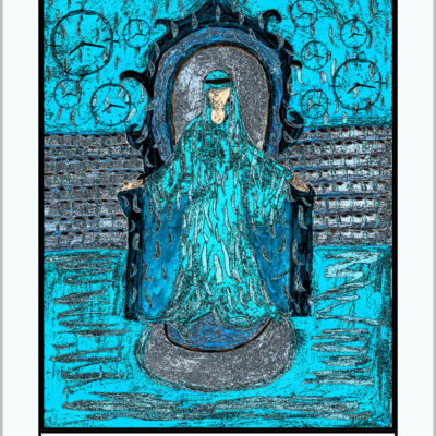 The Queen of Sorrows
