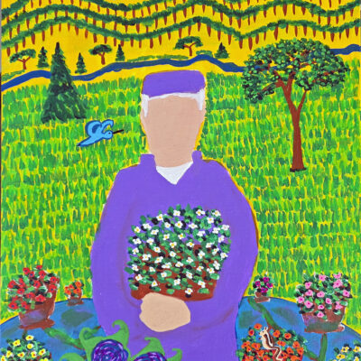 The Blue Seed